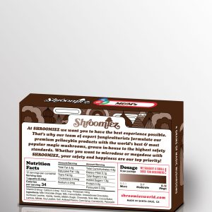 Buy Shroomiez M&M's Milk Chocolate Bar Online