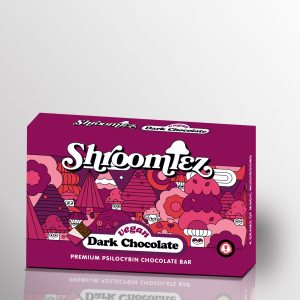 Buy Shroomiez Vegan Dark Chocolate Bar Online