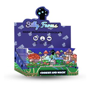 Silly Farms Cookies & Magic Chocolate Bar