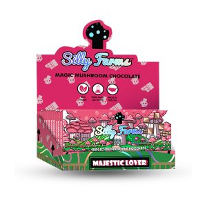 Silly Farms Majestic Lover Chocolate Bar