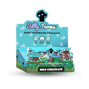 Silly Farms Milk Chocolate Bar