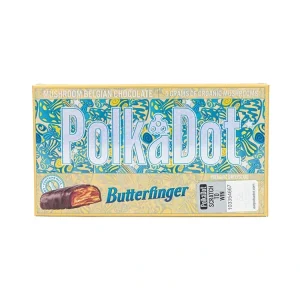 PolkaDot Butterfinger Milk Chocolate 5G