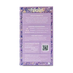 PolkaDot Milano Dark Chocolate Bar 5G