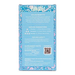 PolkaDot Milk Belgian Chocolate 5G