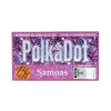 PolkaDot Samoas Dark Chocolate Bar 5G