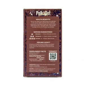 PolkaDot Snickers Milk Chocolate Bar 5G