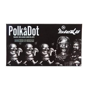 PolkaDot Sicko Cookies and Cream Chocolate 5G