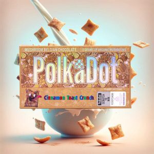 PolkaDot Cinnamon Toast Crunch White Chocolate 5G