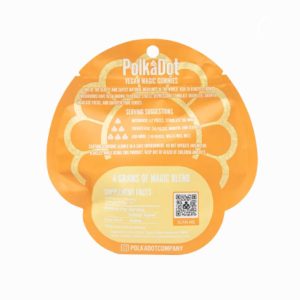 PolkaDot Gummies Hokkaido Melon 4G