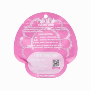 PolkaDot Gummies Strawberry 4G