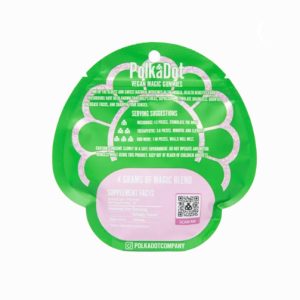 PolkaDot Gummies Watermelon 4G