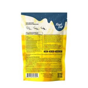 Road Trip x Happy Caps™ – MICRODOSED Blend – Citrus Sunrise