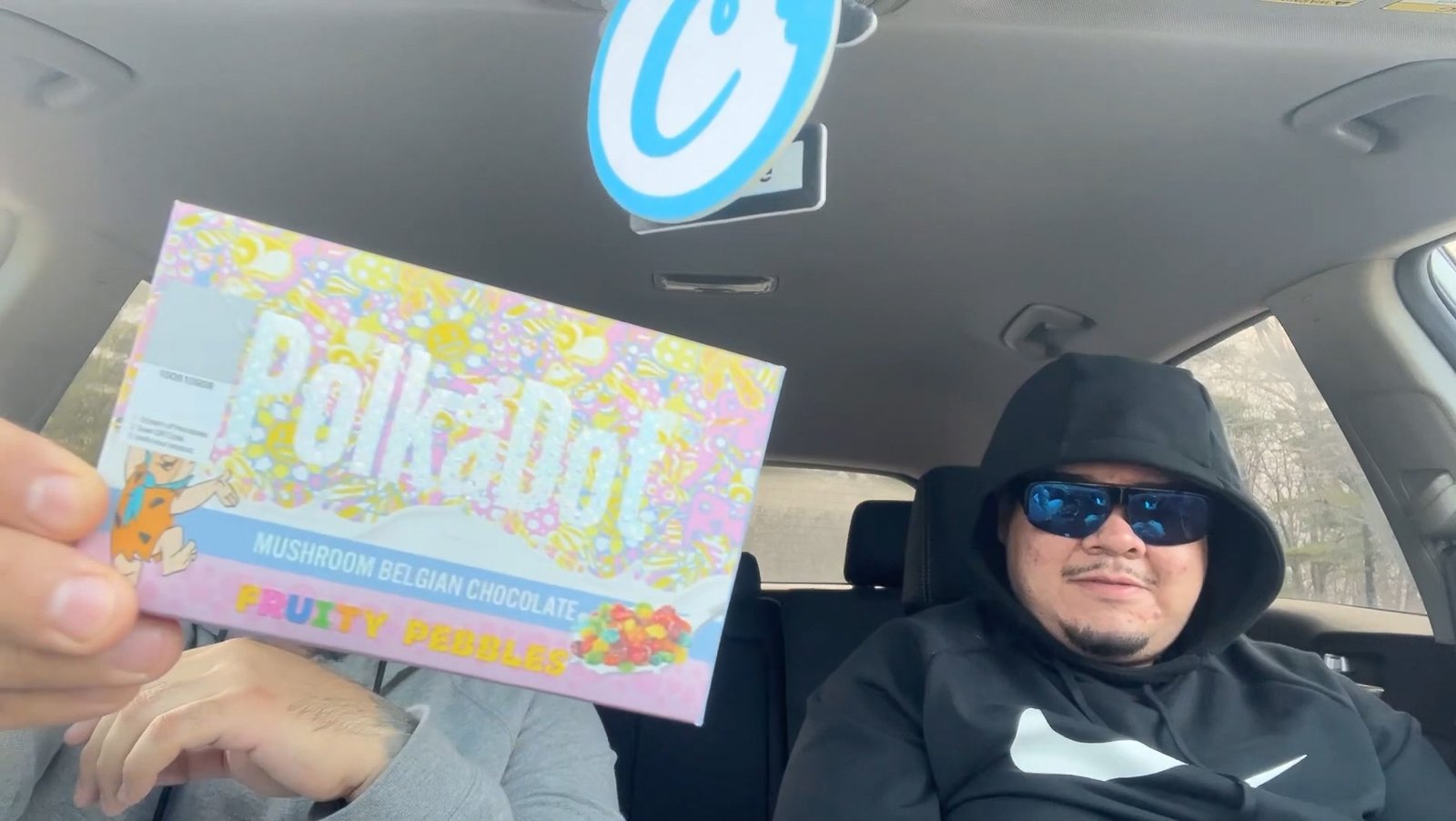 Fruity pebbles bar video cover