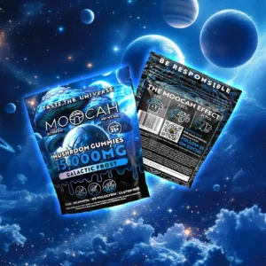 Moocah Gummies – Galactic Frost