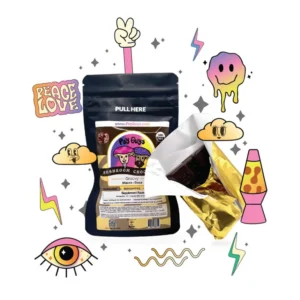 Psy Guys Mushroom Chocolate