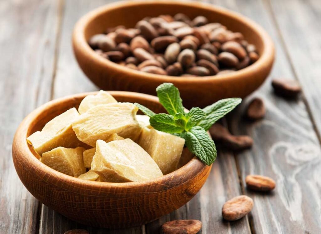 mushroom chocolate ingredients
