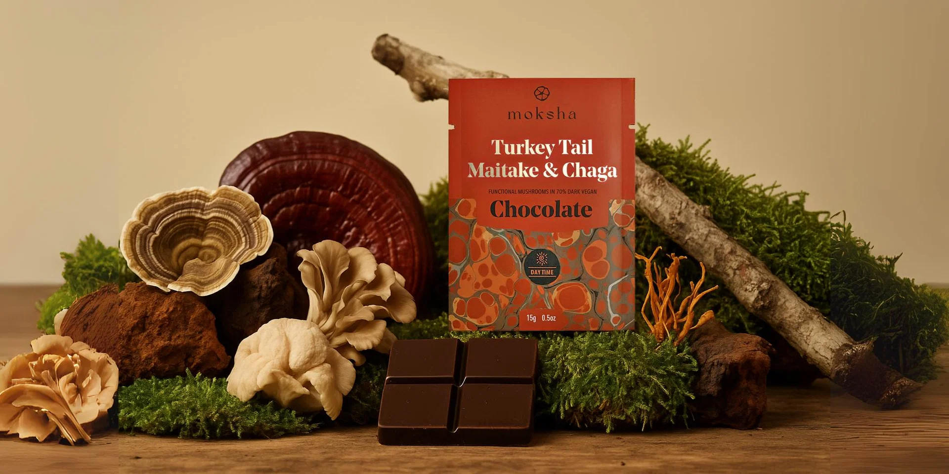 Mushroom Chocolate Ingredients Explained